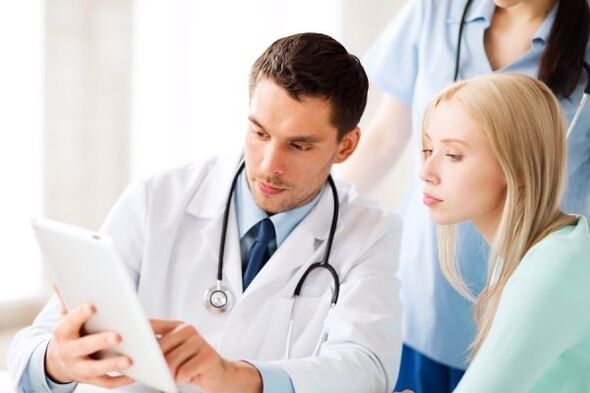 O vizită la un medic